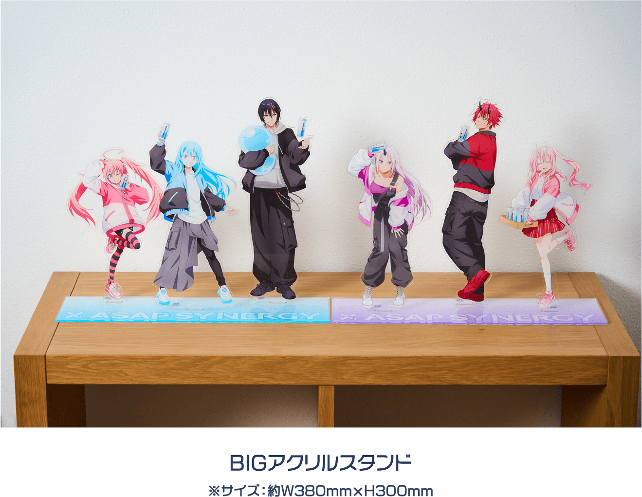 BIGアクリルスタンド
