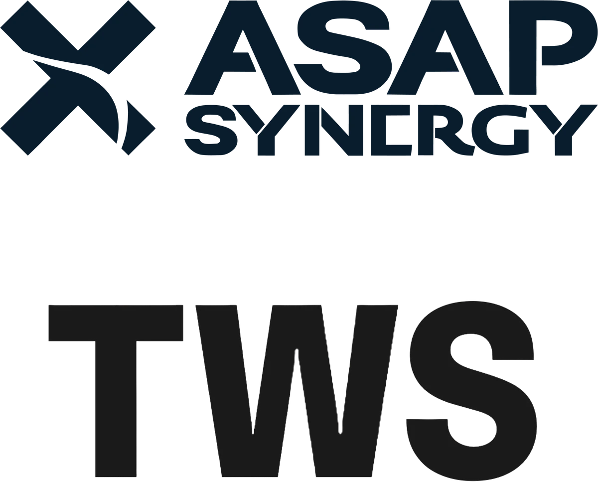 ASAP SYNERGY × TWS