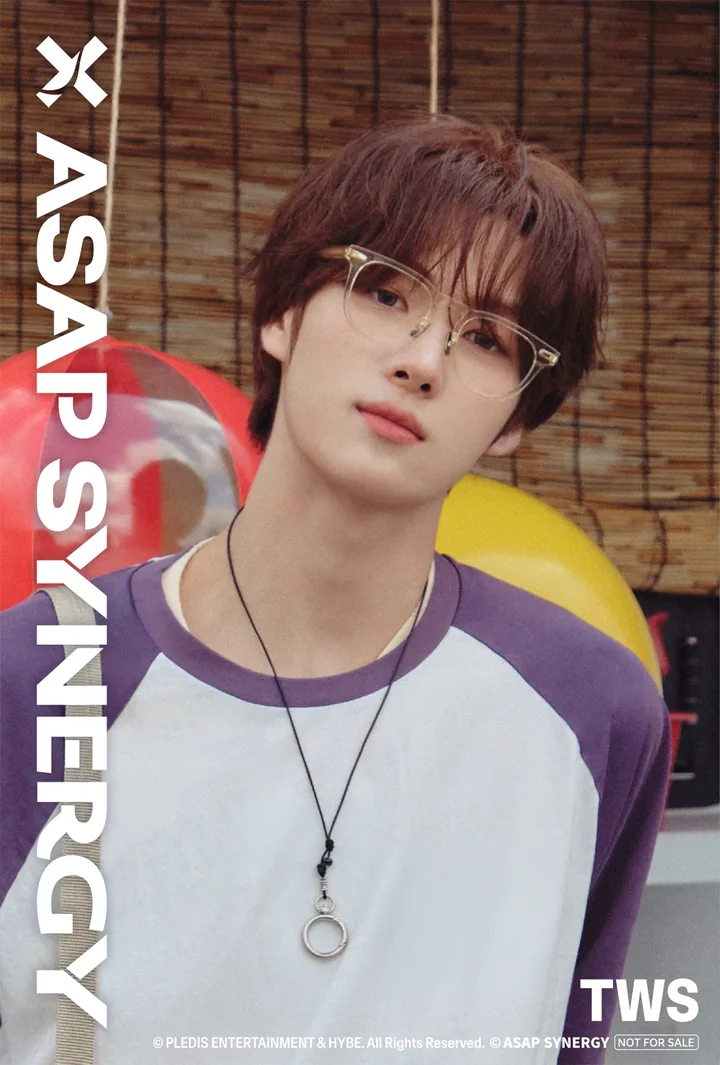 ポストカード YOUNGJAE