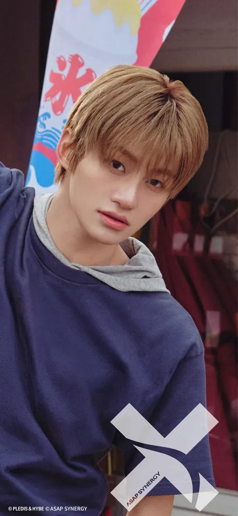 スマホ壁紙 JIHOON